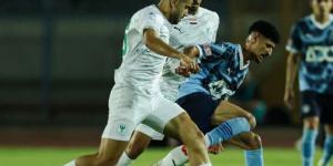 قائمة بيراميدز لمواجهة مودرن سبورت بالدوري.. غياب رمضان صبحي