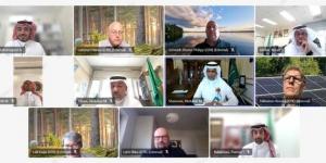 تعاون سعودي دولي في الجيولوجيا والتعدين