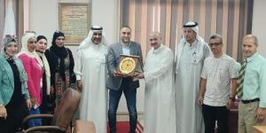 صحة شمال سيناء تستقبل وفدًا من اتحاد القبائل المصرية والعربية