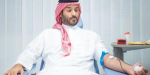 «الصحة العالمية» تشيد بحملة ولي العهد للتبرع بالدم