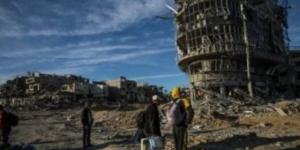 ارتفاع حصيلة ضحايا العدوان الإسرائيلي على قطاع غزة إلى 62 ألفا و686 شهيدا