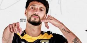 وسام أبو علي يسجل ظهوره الأول في الدوري الأمريكي ويربك معلق المباراة بهدف.. فيديو