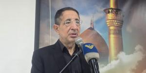 الحاج حسن من بعلبك: الأمن والاستقرار أساس النجاح في الاقتصاد والتنمية