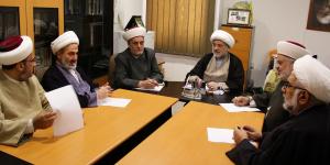 تجمع “العلماء المسلمين”: “لم يعد هناك ما يخفى في الخطة الأميركية الصهيونية الساعية للقضاء على المقاومة في المنطقة