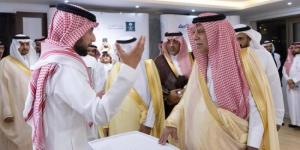 وزير التجارة يلتقي برجال وسيدات ورواد الأعمال بمنطقة عسير