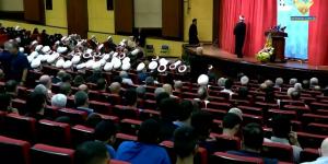 تجمع العلماء المسلمين يكرم الراحل السيد عباس علي الموسوي