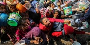 مصادر طبية بغزة: 11 وفاة بينهم طفلان نتيجة المجاعة وسوء التغذية