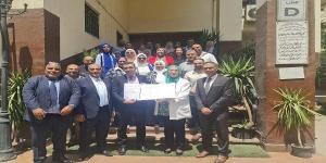 جامعة القاهرة تحقق إنجازًا جديًدا وتحصد اعتماد الأيزو العالمي بجودة تعليم رائدة