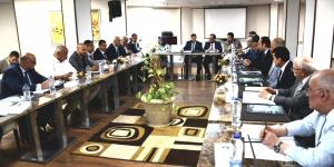 وزير الشباب: ندعم الأندية لضمان التطبيق السليم لقانون الرياضة المعدل
