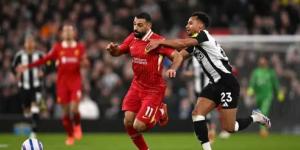 نيوكاسل يستضيف ليفربول في مواجهة قوية بالدوري الإنجليزي