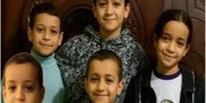 النيابة تباشرالتحقيقات مع المتهمة بقتل زوجها وأبناءه الـ6 بالمنيا