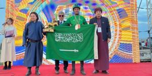التميمي بطلاً للعالم للرماية من على ظهر الخيل