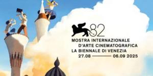 21 فيلمًا يتنافسون على الأسد الذهبي في مهرجان فينيسيا السينمائي بدورته الـ82