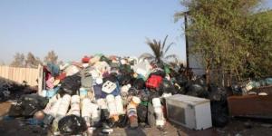 إتلاف 5 طن من مضبوطات السكراب في الهفوف