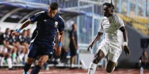 إنبي يتعادل مع الجونة في مباراة مثيرة بالدوري