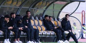 غياب 9 لاعبين عن قائمة الأهلي أمام غزل المحلة في الدوري.. اعرف السبب