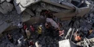 الخارجية الفلسطينية تدين جريمة اغتيال طواقم طبية وصحفية في مجمع ناصر الطبي