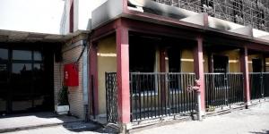 جامعة قناة السويس:سيطرنا على حريق بالمستشفى في وقت وجيز