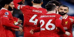 تشكيل ليفربول أمام نيوكاسل.. محمد صلاح يقود الهجوم