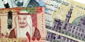 سعر الريال السعودي اليوم الإثنين 25 أغسطس 2025