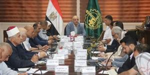 400 طالب سقطوا.. محافظ القليوبية يوجه بمنح درجات الرأفة للراسبين بمدرسة أجهور الإعدادية بقها