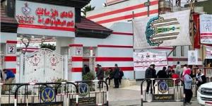 الزمالك يشكر الرئيس السيسي لتصديقه على قانون الرياضة الجديد 