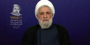إطلالة للشيخ قاسم عصر اليوم في حفل تأبين العلامة السيد عباس علي الموسوي