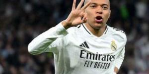 ملخص واهداف مباراة ريال مدريد ضد أوفييدو.. وتقييم أداء مبابي