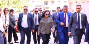 وزيرة التضامن توجه بتسريع وتيرة العمل بإدارة بولاق الاجتماعية