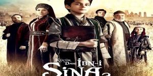 مسلسل ابن سينا العبقري الصغير الموسم الثاني الحلقة 1