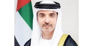 هزاع بن زايد: العلم يعزز الهوية الوطنية والأخلاقية