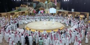 غدًا.. ختام المزاد الدولي لمزارع إنتاج الصقور 2025