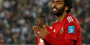 أفشة والشحات وشريف.. بدلاء الاهلي ضد المحلة في الدوري