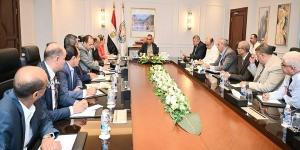 محافظ جنوب سيناء: توزيع المهام تنفيذًا لتوجيهات الرئيس