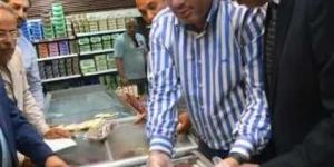 الغربية تشدد الرقابة على الأسواق.. والطب البيطري يحرر 11 محضرا لمنتجات مخالفة