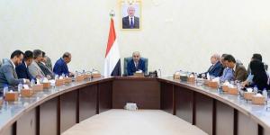 الحكومة تقر تنفيذ مشروع الممر المائي في عدن وإنشاء مركز طوارئ لمواجهة الكوارث