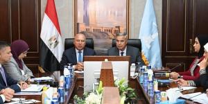الوزير: إزالة أي تحديات فنية أو إدارية تواجه المستثمرين الصناعيين