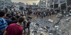 لليوم الـ 689 .. حرب التجويع والإبادة الصهيونية في غزة مستمرة