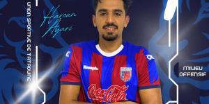 اتحاد تطاوين يتعاقد مع اللاعب هارون العياري