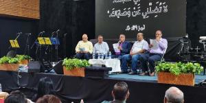 رئيس  الإنجيلية يشهد افتتاح مؤتمر القسوس الشباب 