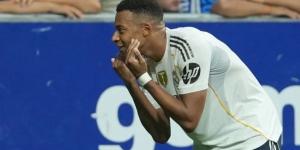 ريال مدريد وفياريال يفوزان على ريال أوفييدو وجيرونا في الدوري الإسباني