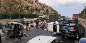 بعد ارتفاع مقلق في ضحايا حوادث السير… “اليازا” تطلق توصيات عاجلة للحد من الكوارث على طرقات لبنان