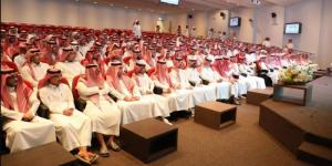 جامعة سعود تنظم البرنامج التعريفي للمستجدين بعمادة السنة الأولى المشتركة