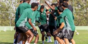 الأخضر تحت 20 يواصل تدريباته في معسكر البرازيل استعداداً لكأس العالم