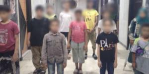 الأمن يكشف ملابسات قيادة طفل لسيارة نقل بالشرقية