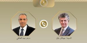 وزير الخارجية يؤكد رفض مصر القاطع لاستمرار الجرائم الإسرائيلية داخل قطاع غزة