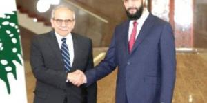 مباحثات أمنية اقتصادية دبلوماسية بين دمشق ولبنان