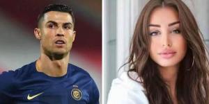 رد فعل الفنانة مريم غريبة على إعجاب كريستيانو رونالدو بصورتها