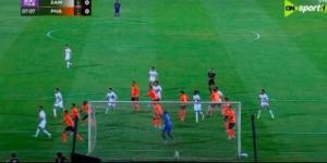 في شوط أول سلبي  .. هجوم زملكاوي متواصل وفاركو يكتفي بالمرتدات