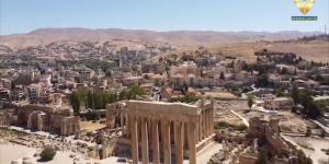 اطلاق مهرجان التسوق والسياحة في بعلبك